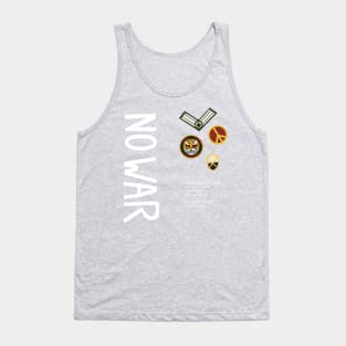 Nanashi Tank Top